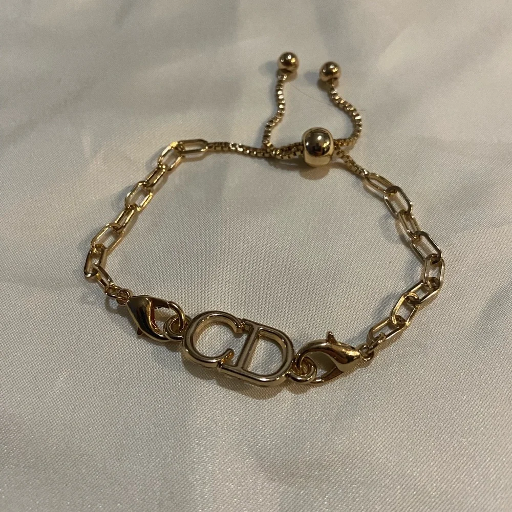 Repurposed Luxury Bracelet - Picture 1 of 4